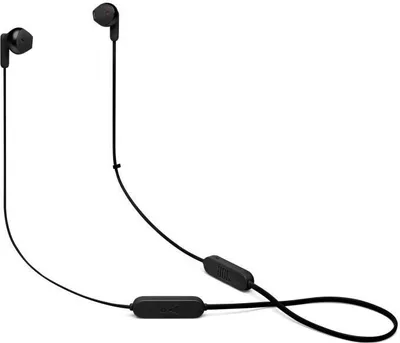 Produktbild von Jbl Tune 215 Kabellose Kopfhörer Schwarz  Schwarz One Size