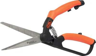 Produktbild von Garten PRIMUS Buchsbaumschere klein Länge: 260 mm schwarz / orange