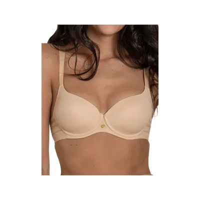 Produktbild von Lisca ALEGRA Nahtloser Schalen-BH mit Bügel, vorgeformt, haut, 75 B