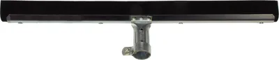 Produktbild von STUBAI Fliesenwischer 450 mm – Profi-Bodenwischer mit 450 mm EPDM-Gummilippe, flexibles Gelenk für Bodenanpassung, Schnellkupplung für Stiele, leichter & stabiler Aluminiumrahmen, ergonomischer Griff, rostfrei und langlebig