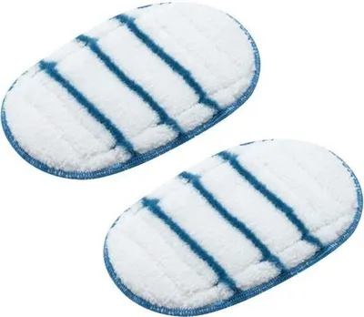 Immagine prodotto di Black & Decker Reinigungspads f. Dampfhandschuh, 2 Stk