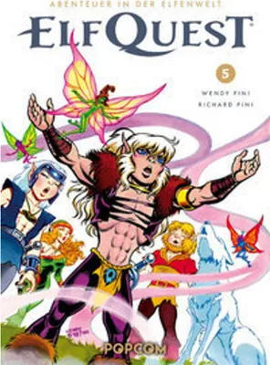 Produktbild von ElfQuest - Abenteuer in der Elfenwelt 05