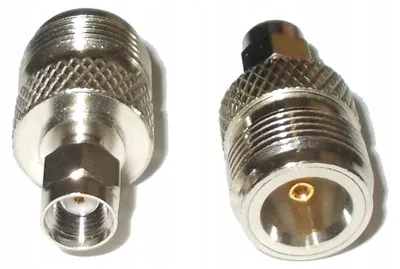 Produktbild von Vitalco ES64 Adapter RSMA auf N-Buchse