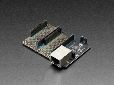 Produktbild von Particle Ethernet FeatherWing