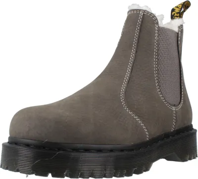 Produktbild von DrMartens 2976 Bex FL Gunmetal Milled Nubu 38