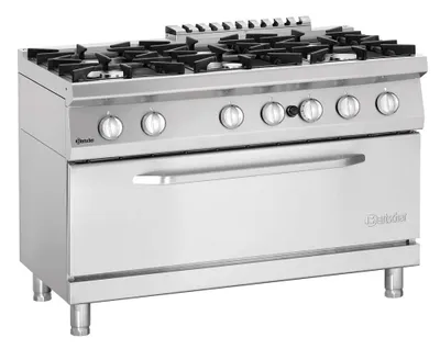Immagine prodotto di Cucina a gas Bartscher 70060 GB1050
