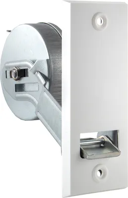 Produktbild von 1 x INOVATEC Rollladen Einlass Gurtwickler + Abdeckplatte LA 105 mm
