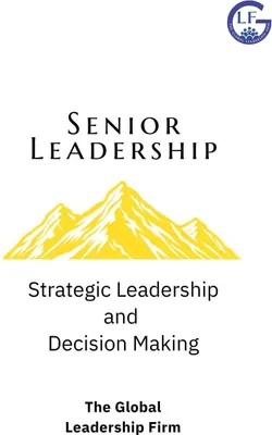 Produktbild von Senior Leadership
