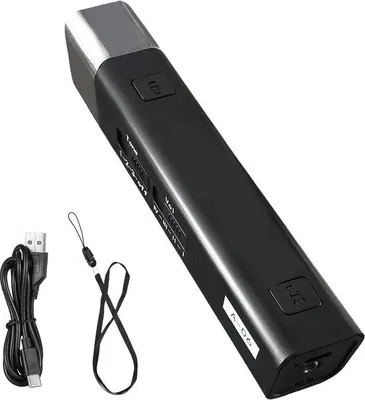 Obrázek produktu pro Elektronická píšťalka se 3 tóny, přenosná, pro trenéry