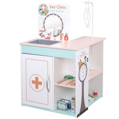 Produktbild von Pädagogisches Spielzeug Teamson Vet Clinic Tierarzt