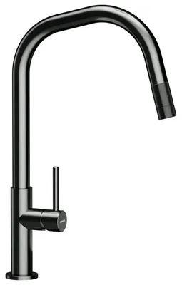 Produktbild von Schock Talinos Gunmetal Brushed - 545120GUB Hochdruckarmatur