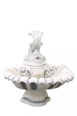 Produktbild von ANTIKES WOHNDESIGN Springbrunnen Ø 55 cm