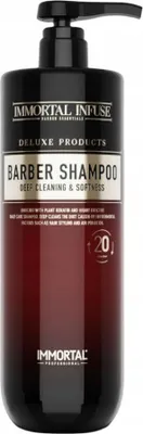 Produktbild von Immortal Barber Shampoo - 1000Ml