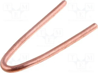 Obrázek produktu pro 1 kus pájecí tyčinka, 1,5 mm, měděná, 10 kusů
