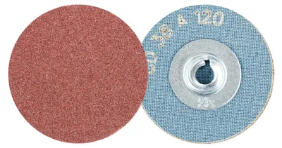 Produktbild von Pferd Schleifblatt Durchmesser 38mm Combidisc Körnung 120 Korund A - 42750412