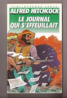 Image de Alfred Hitchcock - Le journal qui s'effeuillait