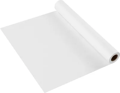 Immagine prodotto di SucceBuy rotolo medico 533 mm x 68,58 m, coprilettino monouso (confezione da 12), adatto per centri benessere, centri diurni, strutture mediche, chiropratici e lettini da massaggio e da visita, bianco
