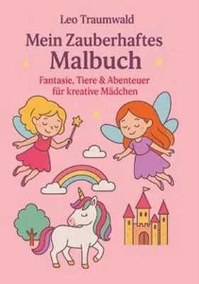 Image de Mon livre de coloriage magique