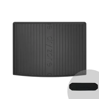 Produktbild von FROGUM Gummi Kofferraummatte Kofferraumwanne für Mercedes B-Klasse W245 2005-11