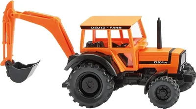 Produktbild von Wiking Traktor Deutz - Fahr DX4.70 038602
