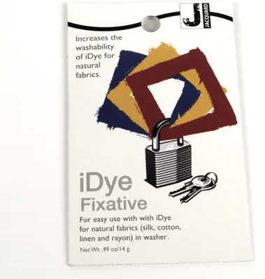Produktbild von Jacquard Jacquard iDye Fixativ 14 gr