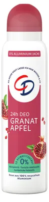 Obrázek produktu pro Organický deodorant ve spreji CD Granátové jablko