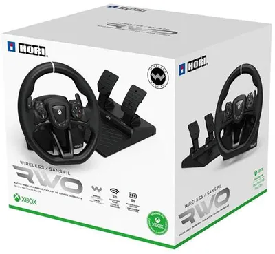 Immagine prodotto di HORI Wireless Racing Wheel Overdrive Progettato per Xbox Serie X|S.