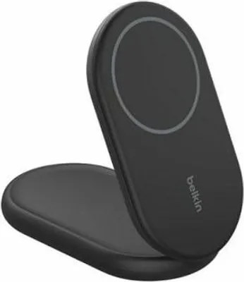 Produktbild von Belkin BOOST Charge magneti. 15W inkl. USB-C Netzt. ws.WIB007vfWH