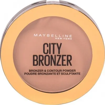 Obrázok produktu pre Maybelline City Bronzer Puder brązujący do twarzy 250 Medium Warm, 8 g