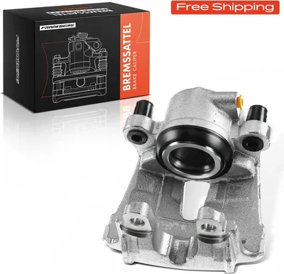 Produktbild von Frankberg 1x Bremssattel Vorderachse Links für BMW X5 E70 F15 F85 X6 E71 E72 F16 F86 2006-2019
