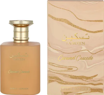 Produktbild von Paris Corner Taskeen Caramel Cascade Edp Spray