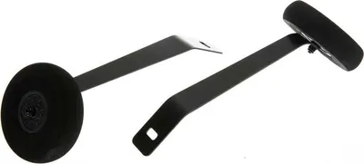 Produktbild von Hobbyzone Main Landing Gear Set w/Wheels: AeroScout