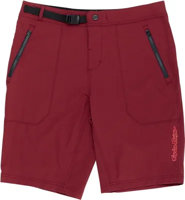 Zdjęcie produktu dla Troy Lee Designs Skyline Trail Short, Mono, oxblood, 32
