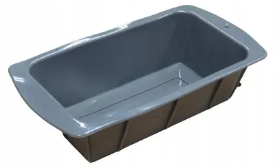 Produktbild von Brunbeste Kastenform Silikon Brotbackform 25x13x6cm Antihaft