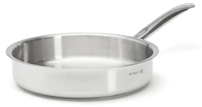 Produktbild von De Buyer SAUTEUSE GERADE PRIM APPETY 28 CM