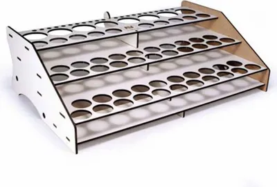 Produktbild von Vallejo 26.007, 340 mm, 223 mm, 110 mm