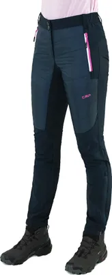 Produktbild von Damenhose CAMPAGNOLO Woman PrimaLoft Pant Blue Blau XXL