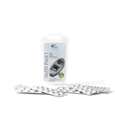 Produktbild von Photometer Nachfüllpack 1