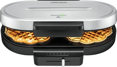 Zdjęcie produktu dla ROMMELSBACHER Waffel Automat WA 1250