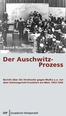 Image de "Der Auschwitz-Prozess"