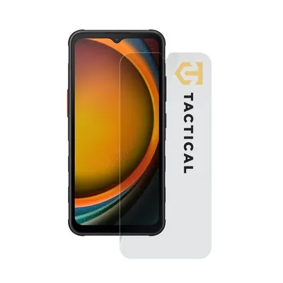 Obrázok produktu pre Taktický sklenený kryt 2.5D pre Galaxy XCover 7, číry