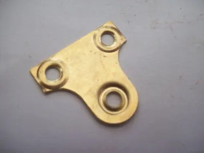 Productafbeelding van 10 x 38mm Spiegelbevestigingshaak voor het Ophangen van Borden