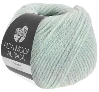 Produktbild von Lana Grossa - Alta Moda Alpaca 0082 pastellblau