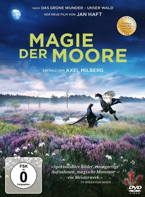 Produktbild von Magie der Moore
