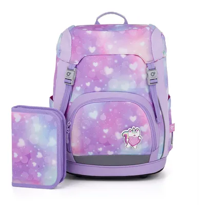 Produktbild von Schulrucksack-Set, 2-tlg. KIRA 25004 SET SMALL