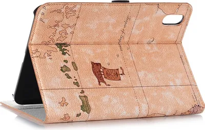 Produktbild von Schutzhülle für Apple iPad Mini 6 2021 6 Generation Cover Case Hülle Schutz Flip Etui Tasche Case 8.3 Zoll