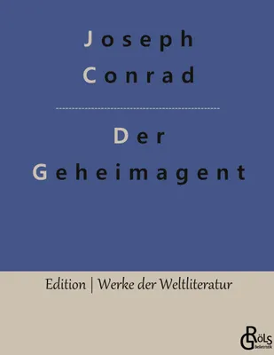 Produktbild von Der Geheimagent