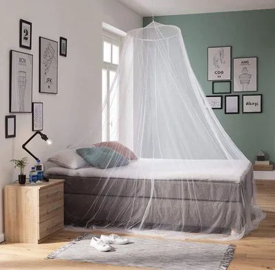 Obrázok produktu pre Sieťka proti komárom Famanu XXL pre dvojlôžko – originál