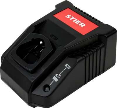 Produktbild von STIER Akku-Ladegerät für Bosch-Akkus 12 V