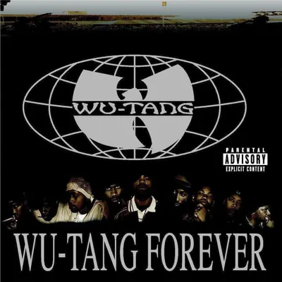 Produktbild von Wu-Tang Clan - Wu-Tang Forever (4 LP)